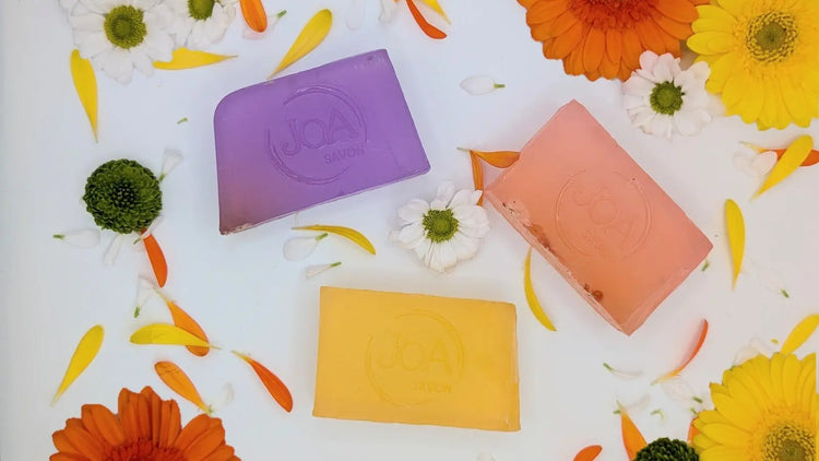 Notes-Florales Joa Savon