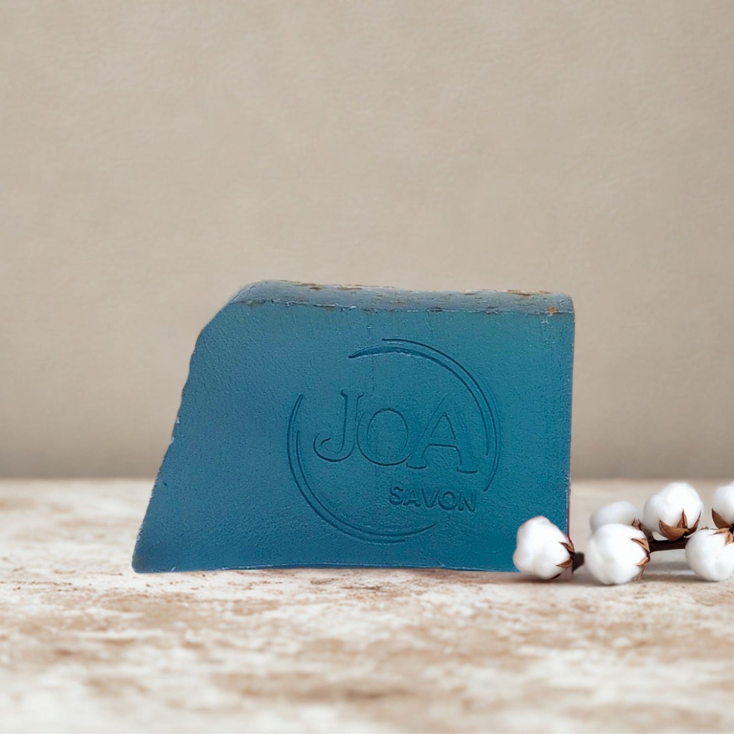 Savon Algues Joa Savon enrichi en glycérine végétale 30 pour cent pour hydrater la peau