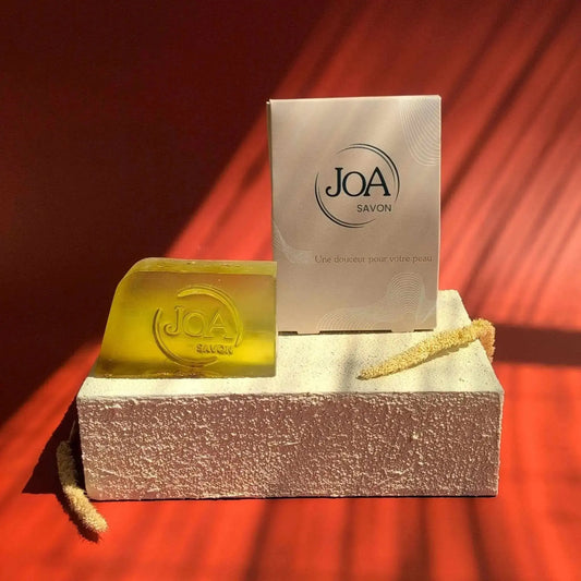 Savon-Aloé-Vera Joa Savon