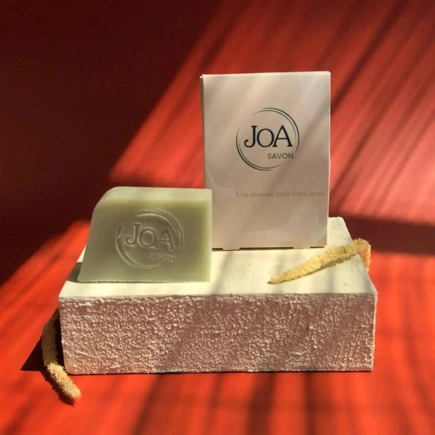 Savon-Argile verte Joa Savon