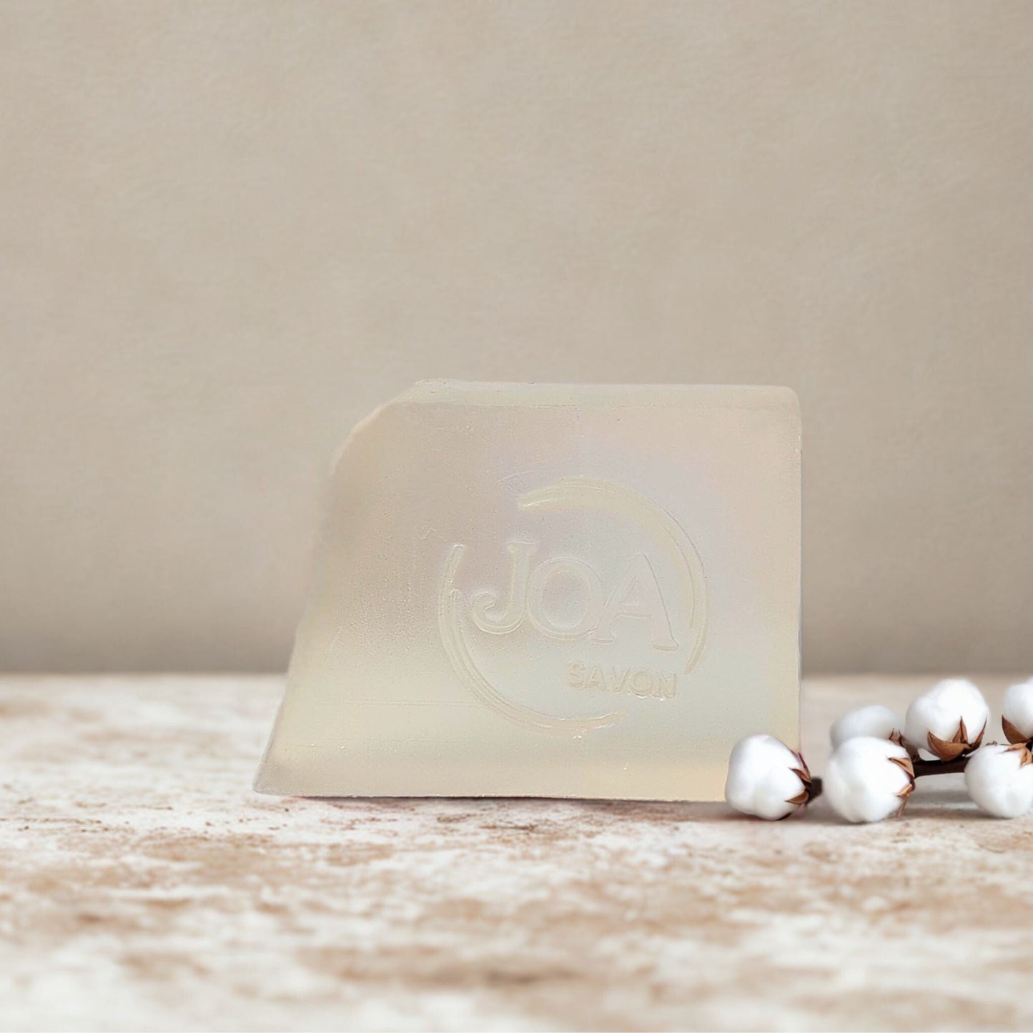 Savon Calendula Joa Savon enrichi en glycérine végétale 30 pour cent pour une peau douce