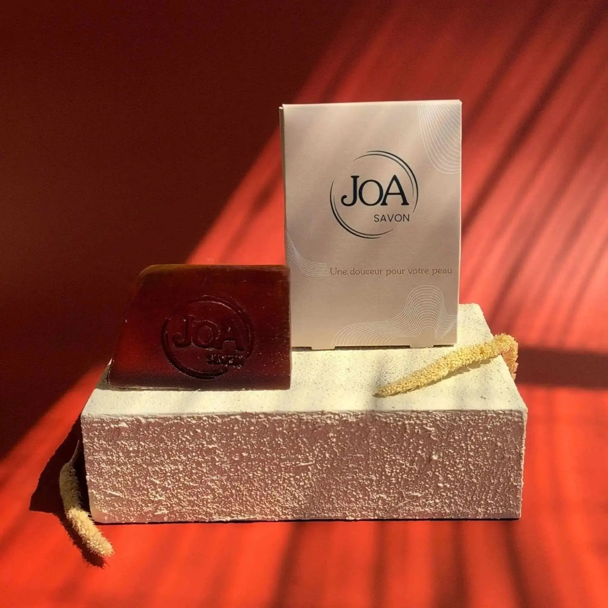 Savon-Coco Vanille Joa Savon