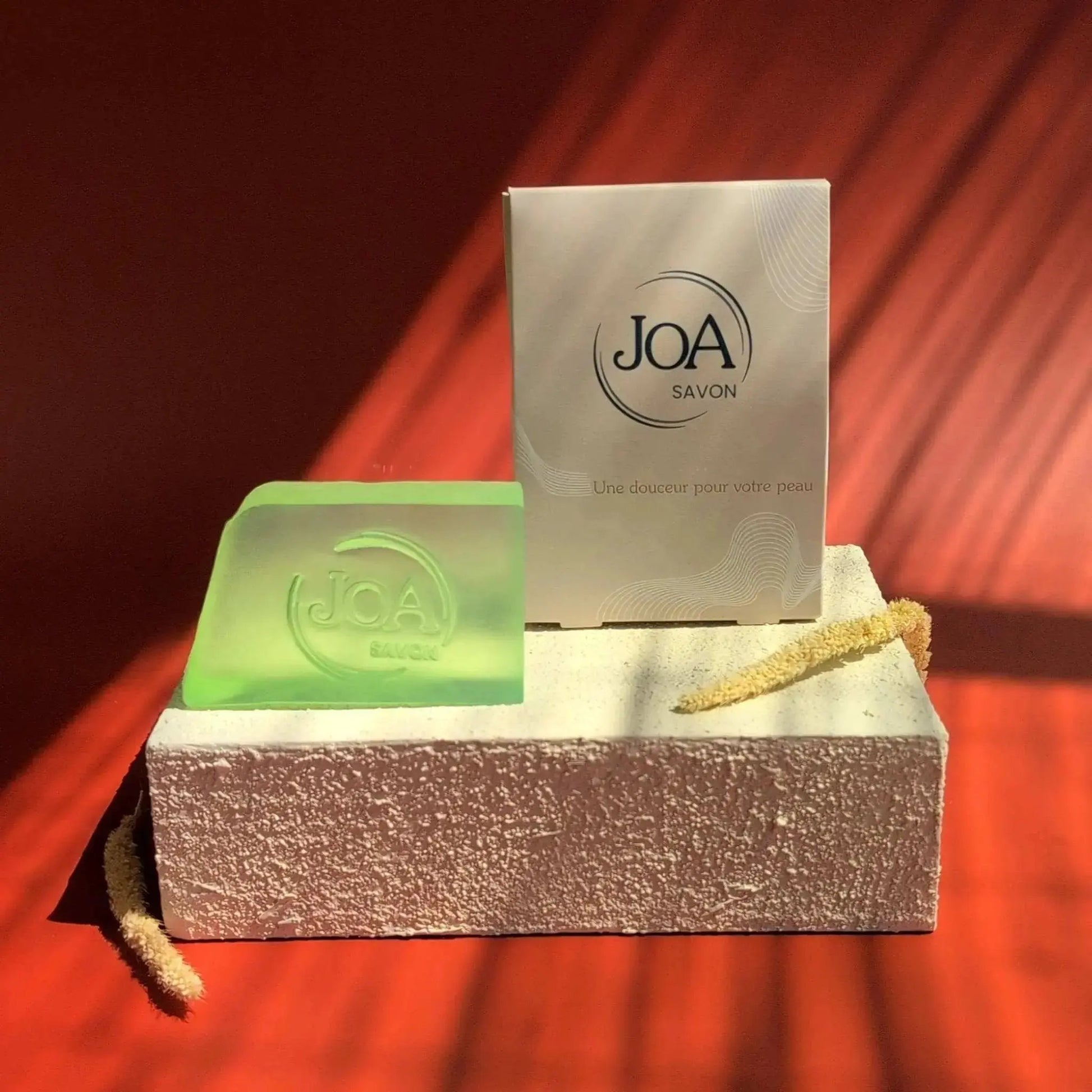 Savon-Concombre Joa Savon