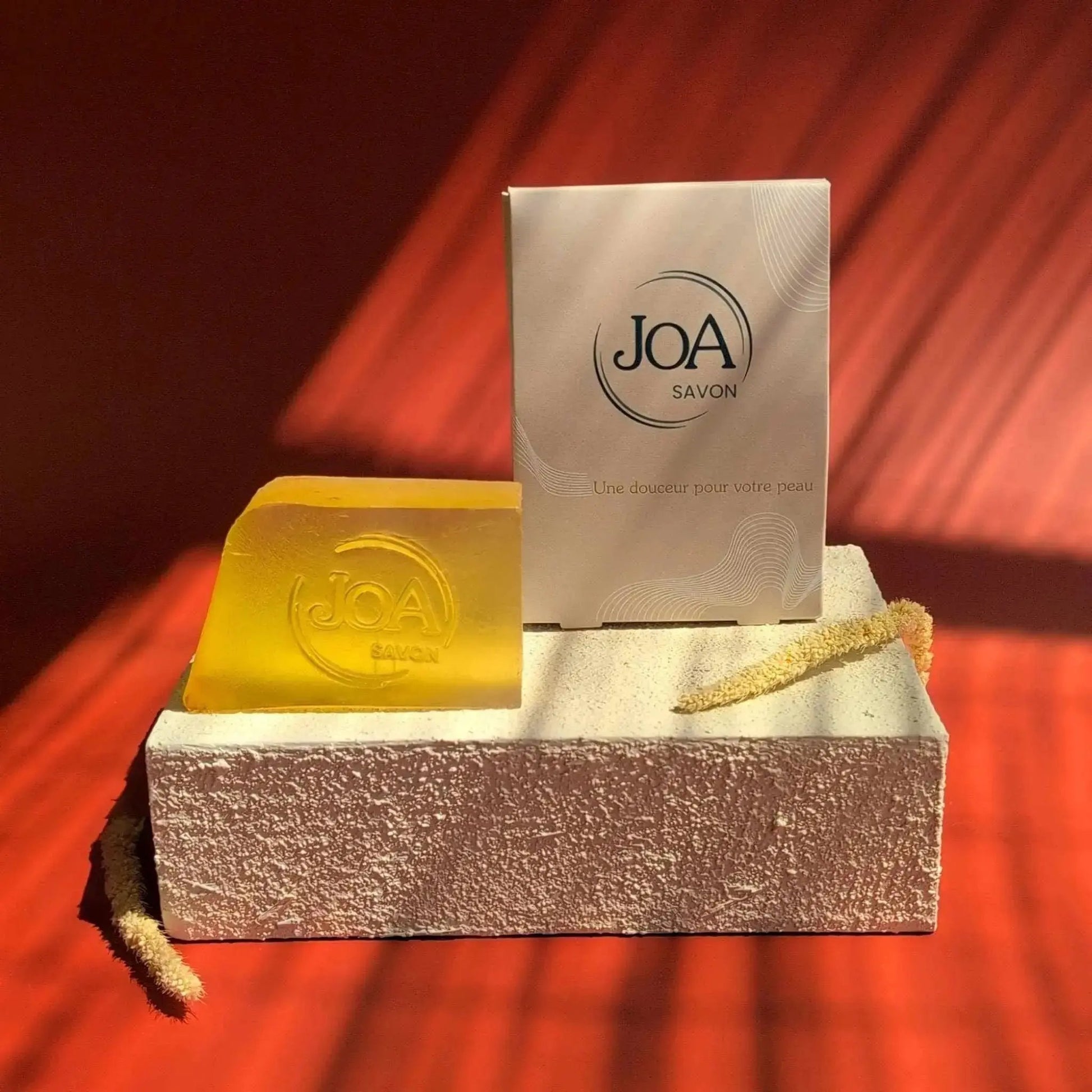 Savon-Fleur d’Oranger Joa Savon