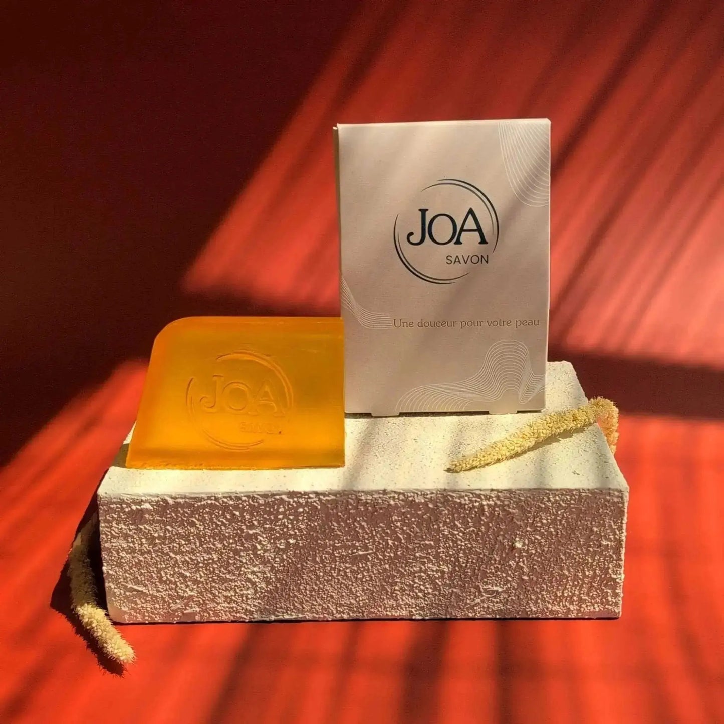 Savon-Frangipanier Joa Savon