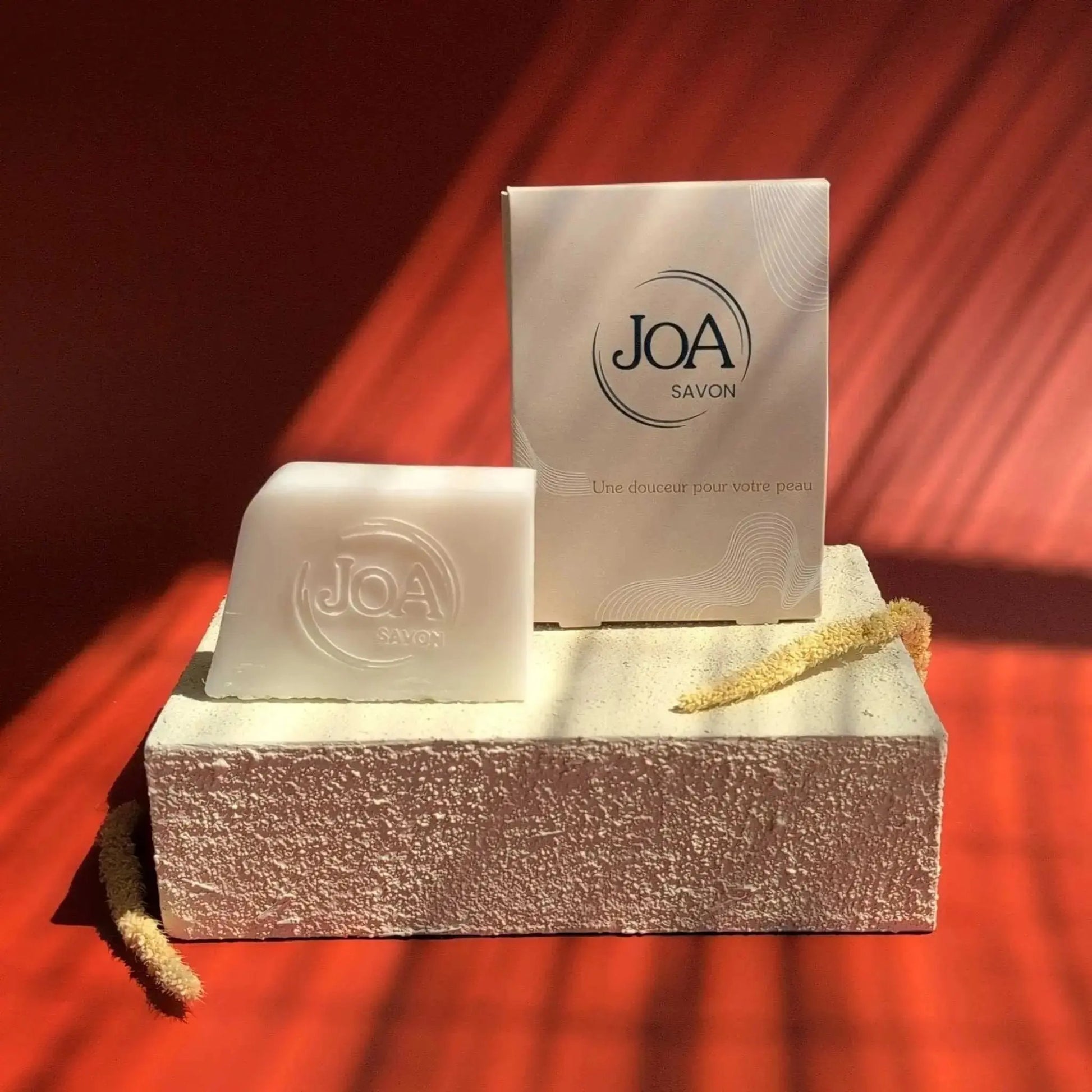 Savon-Lait d’Ânesse Joa Savon