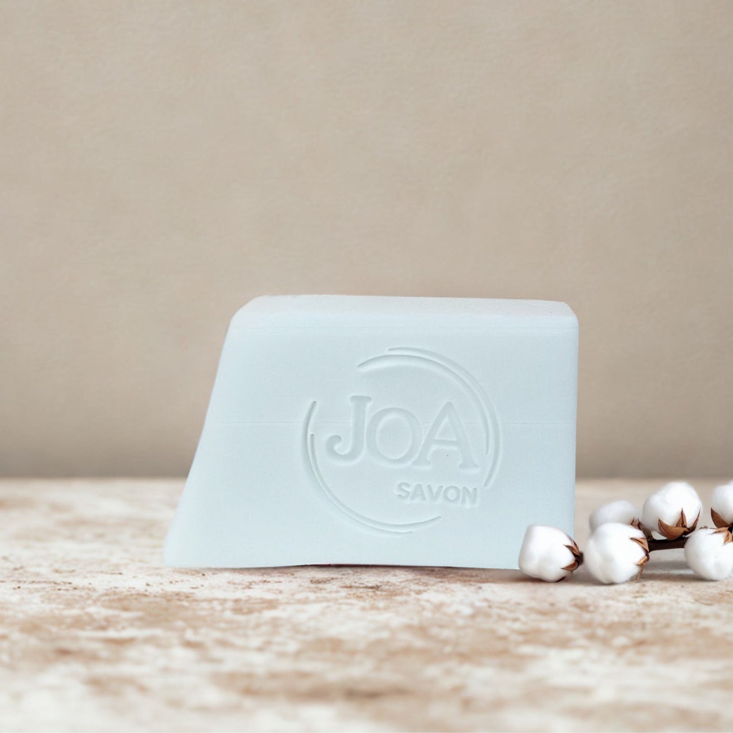 Savon Marine Joa Savon enrichi en glycérine végétale 30 pour cent pour une peau douce