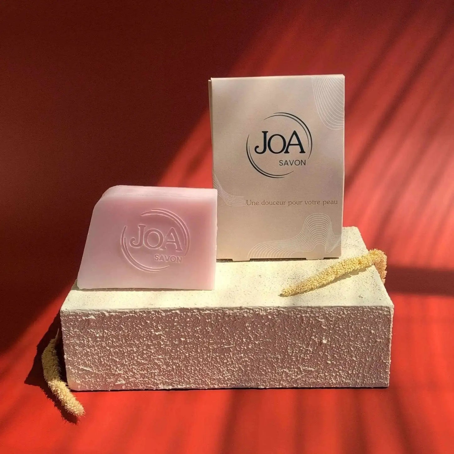 Savon-Rose Musquée Joa Savon