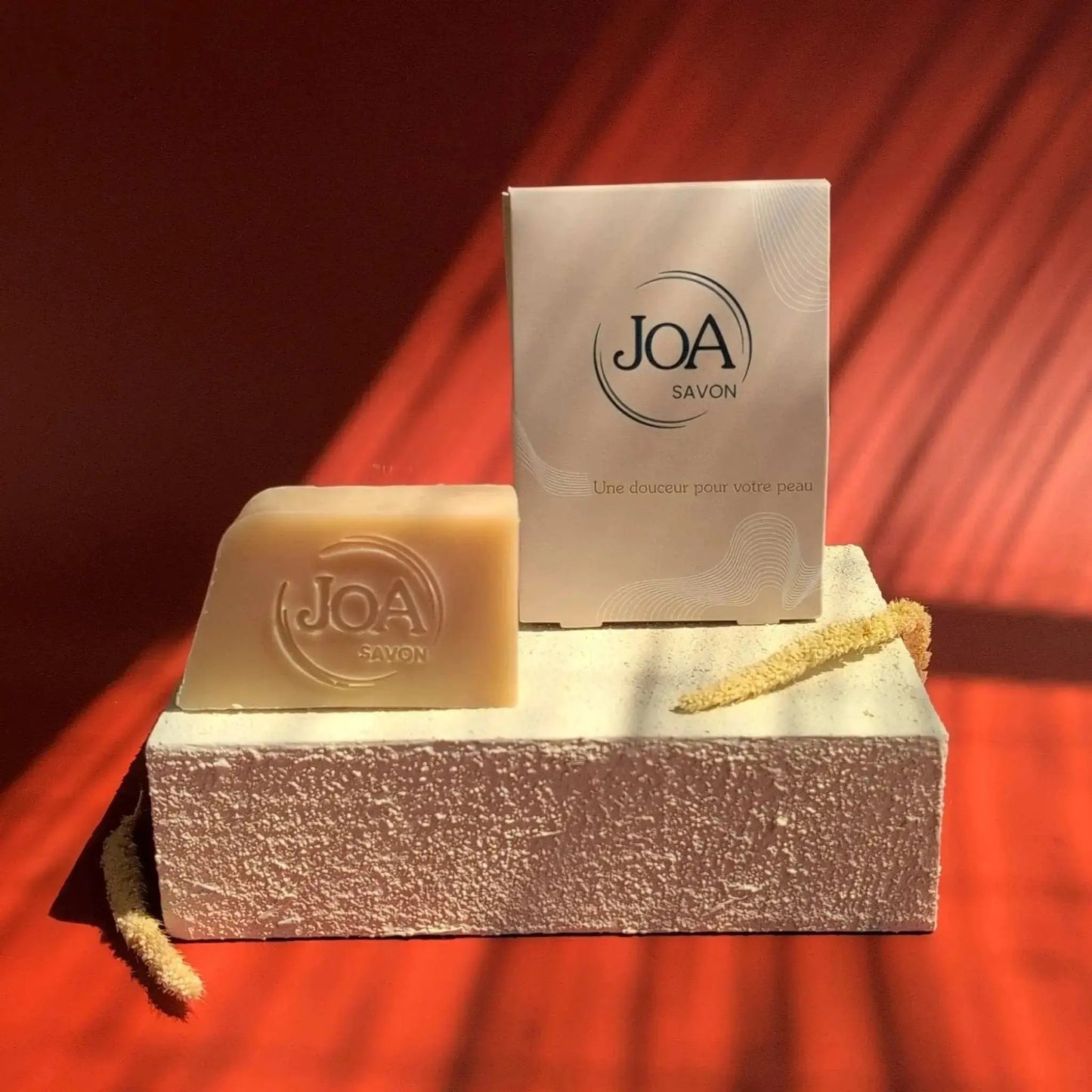 Savon-Talc Joa Savon