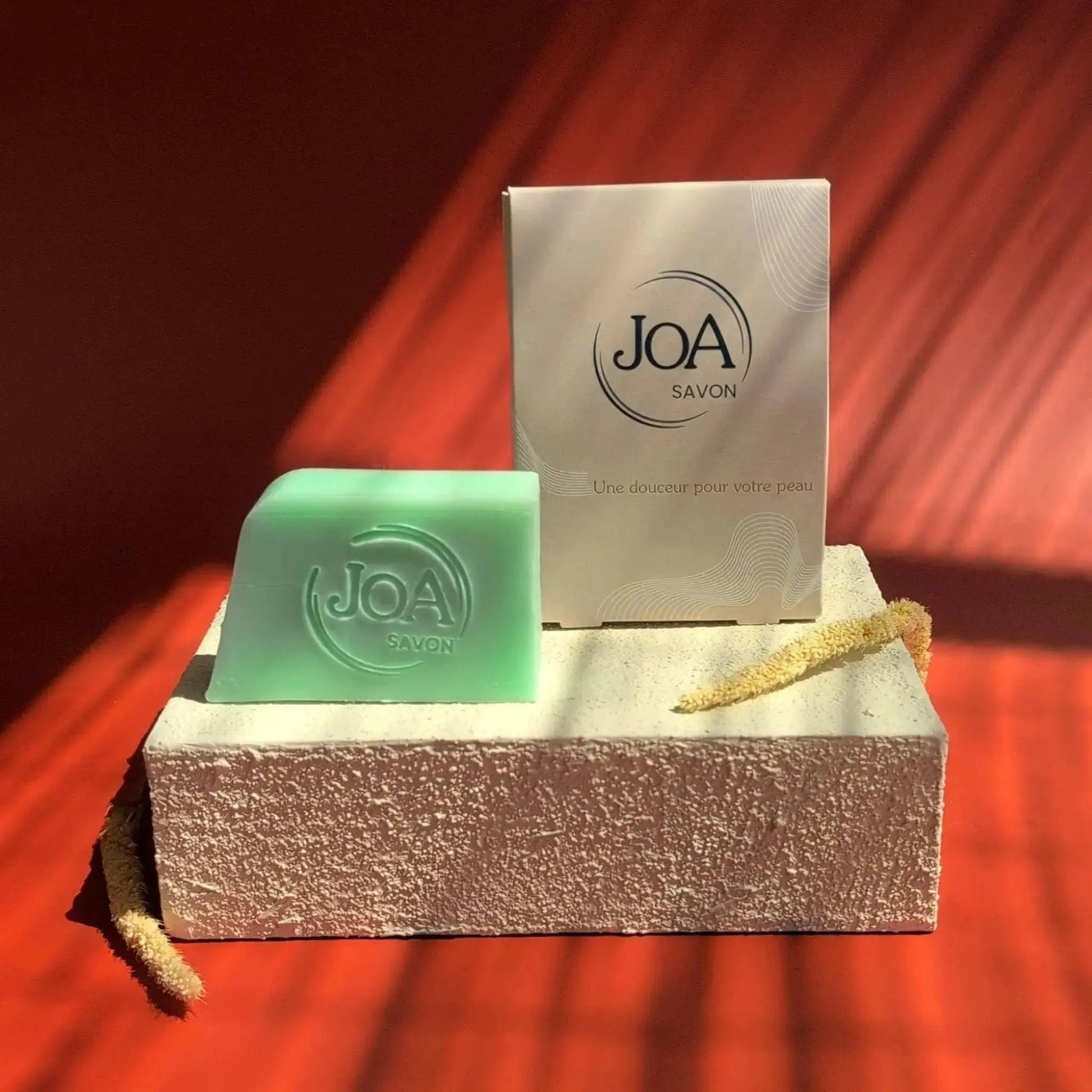 Savon-Verveine Basilic Joa Savon