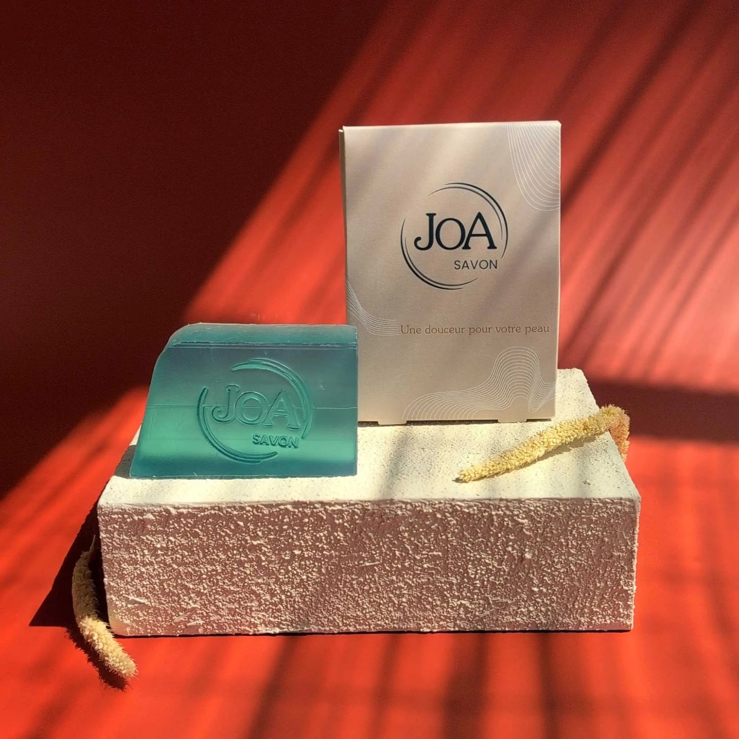Savon-Vétiver-Bergamote Joa Savon