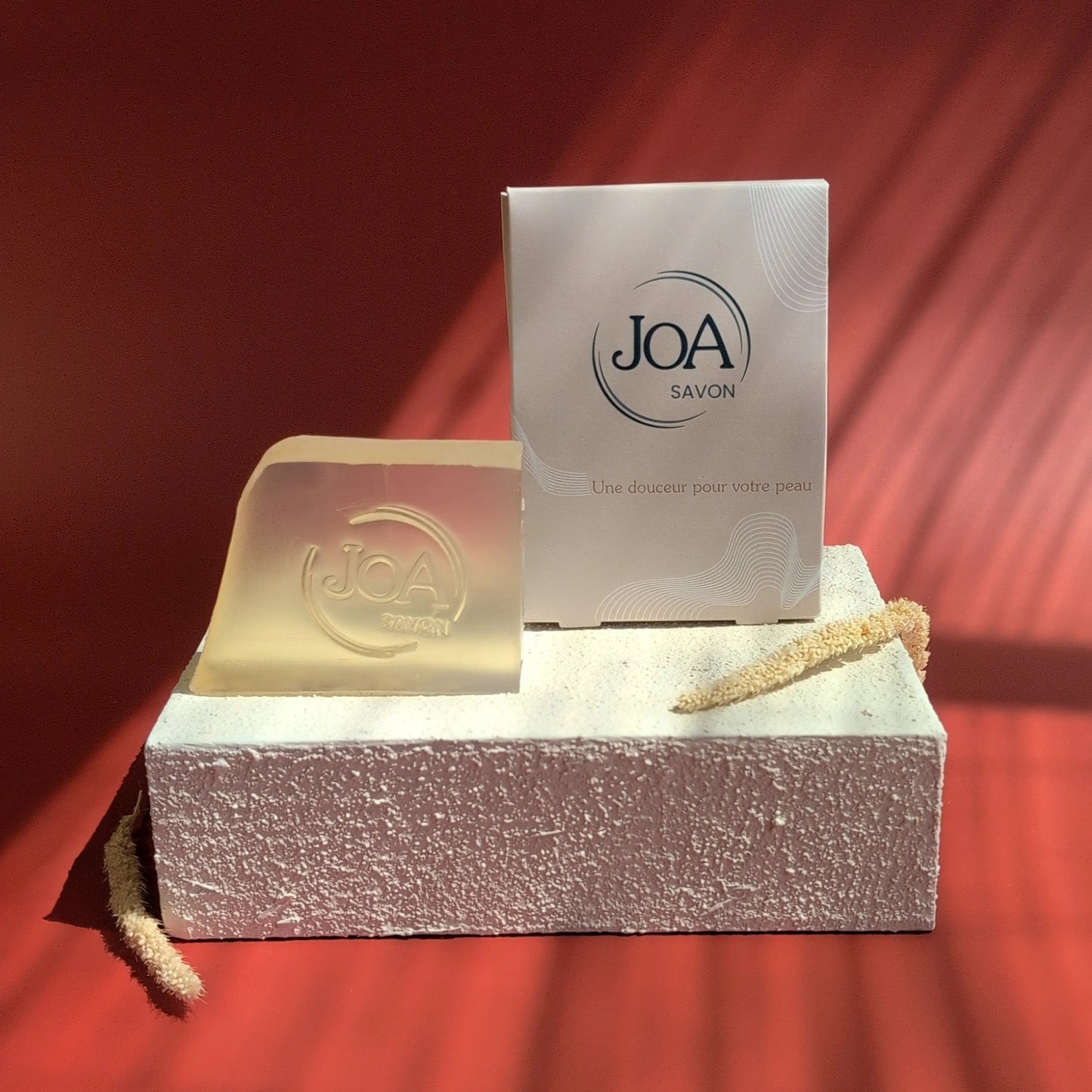 Calendula Joa Savon