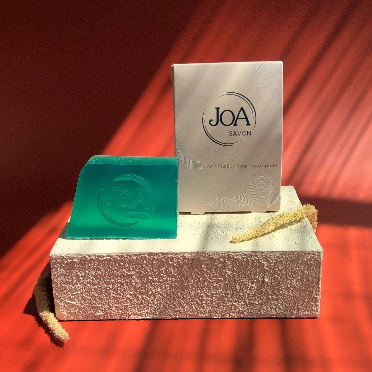 Chanvre Joa Savon
