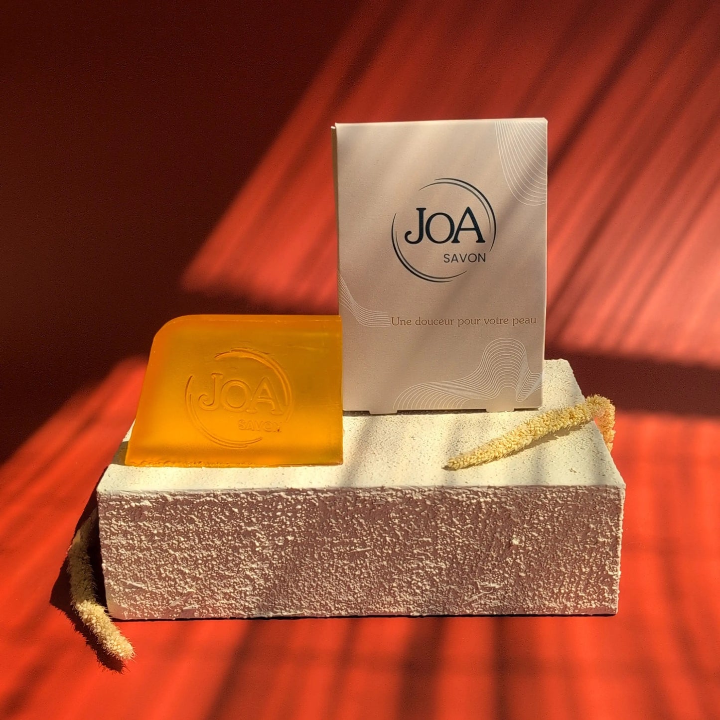 Frangipanier Joa Savon