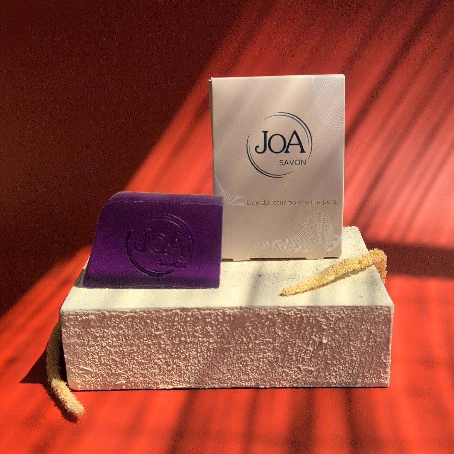 Patchouli Joa Savon
