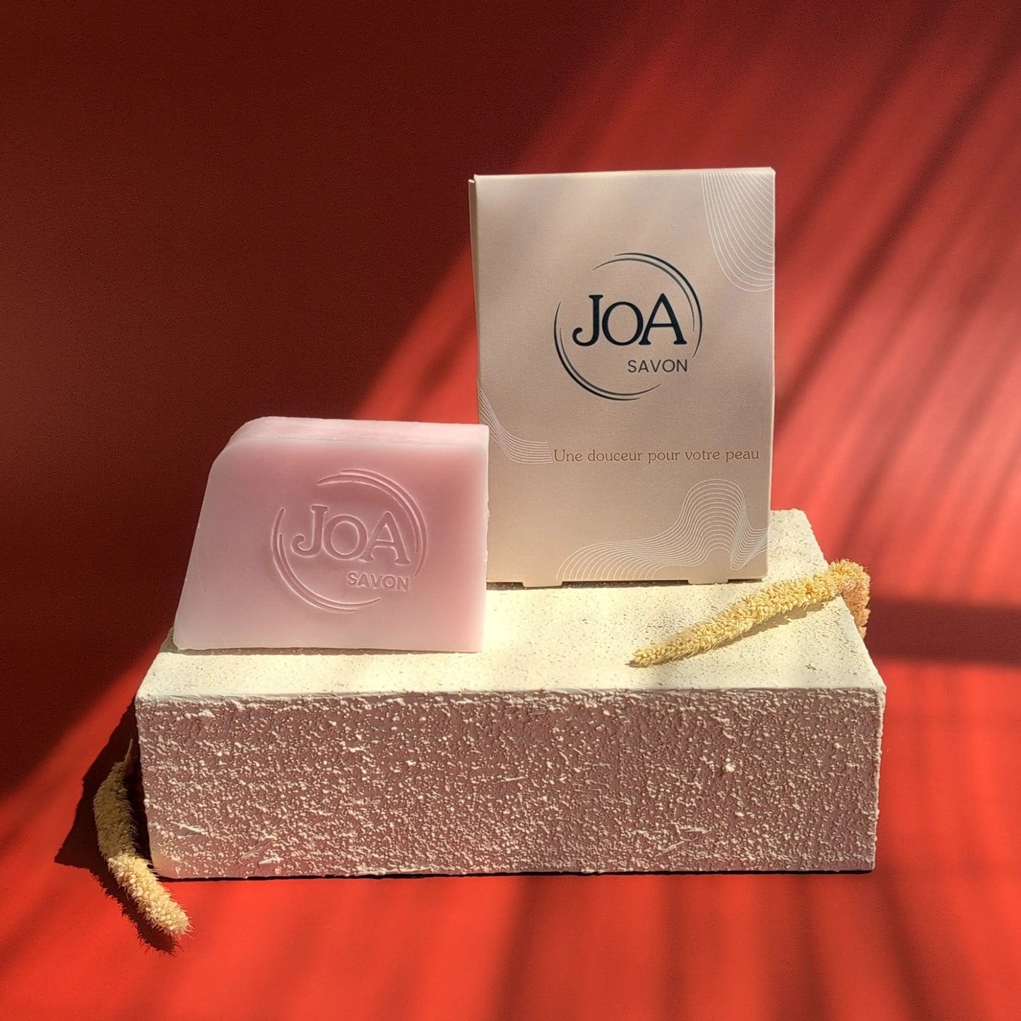 Rose musquée Joa Savon