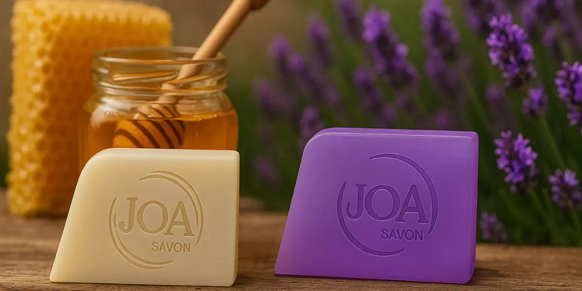 Décembre tout en douceur avec Miel  🍯 & Lavande 🪻