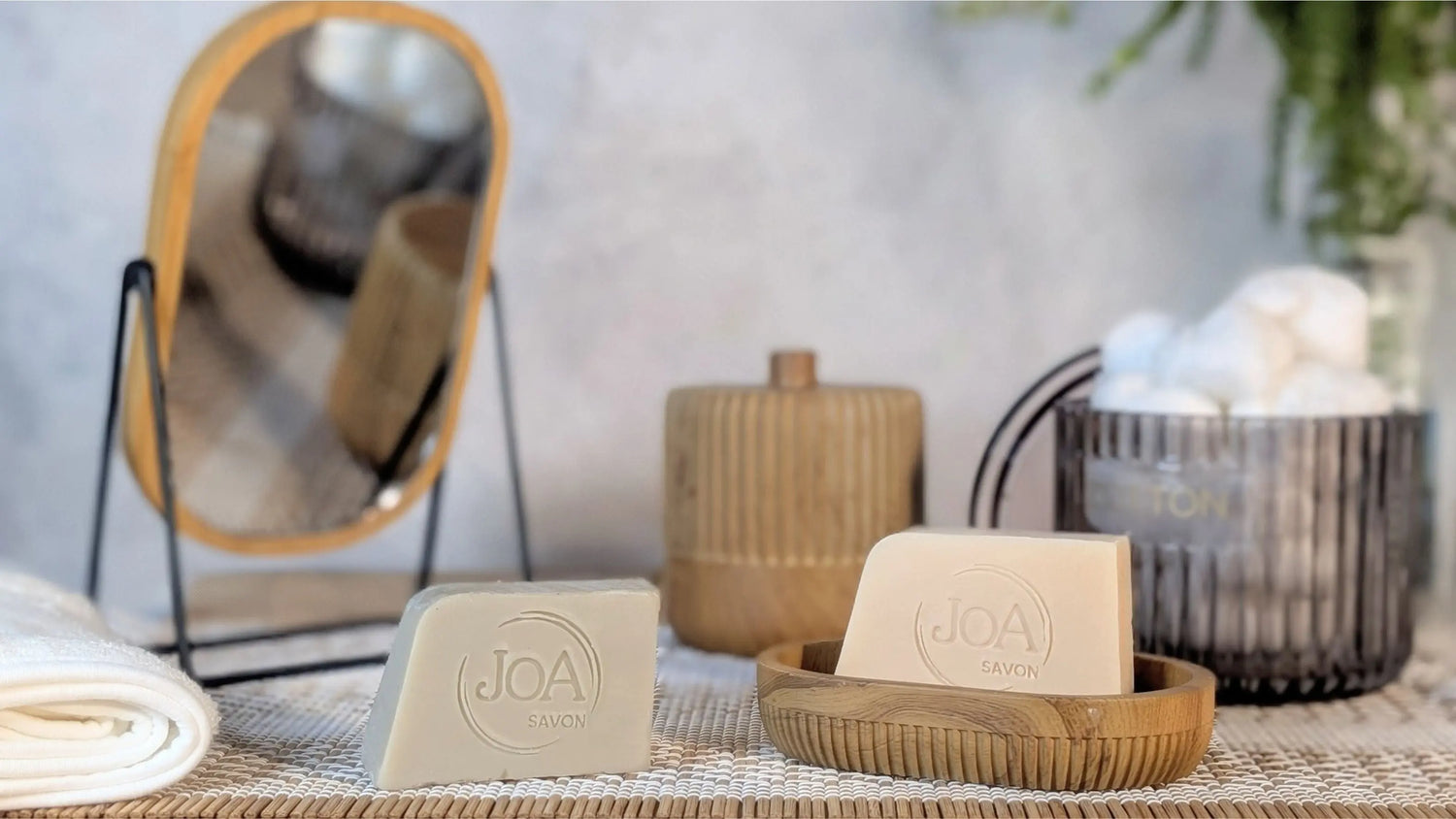 Rituels-Doux Joa Savon