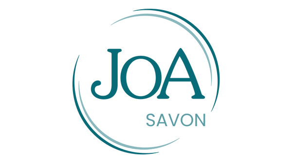 Logo Joa Savon, savons solides fabriqués en France

