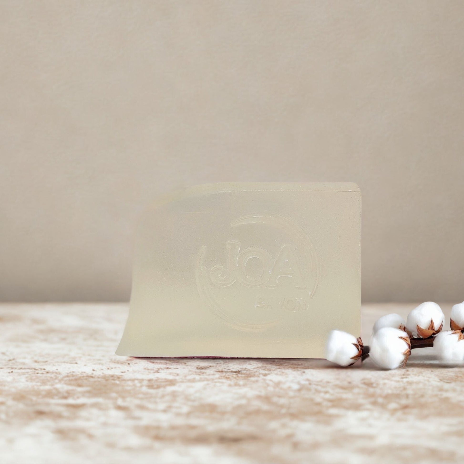 Savon Argan Joa Savon enrichi en glycérine végétale 30 pour cent pour nourrir et protéger la peau