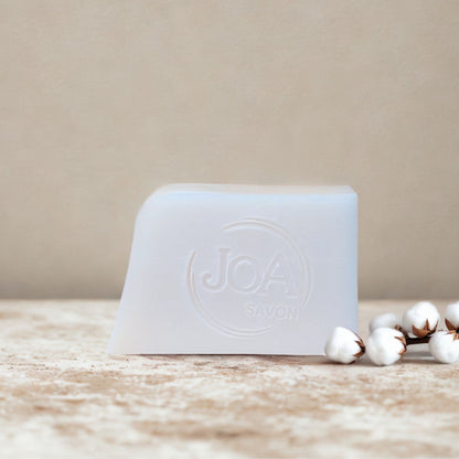 Savon Coco Joa Savon enrichi en glycérine végétale 30 pour cent pour une peau douce