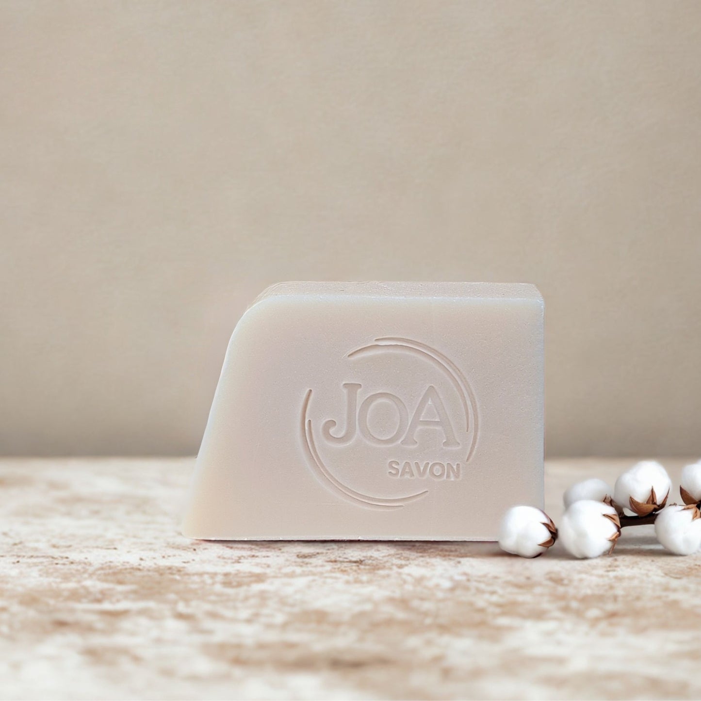 Savon Lait de Figue Joa Savon enrichi en glycérine végétale 30 pour cent pour une peau douce