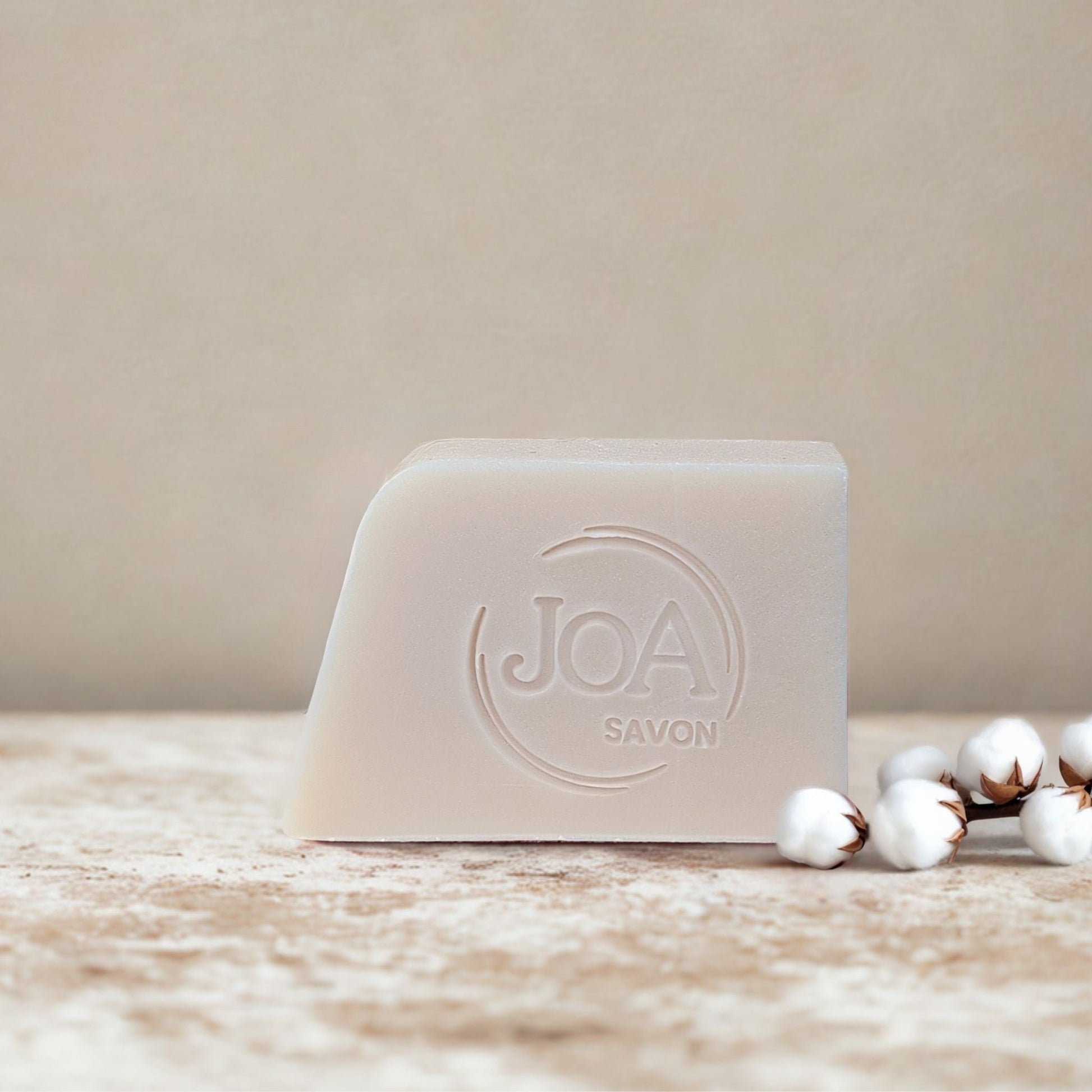 Savon Lait de Figue Joa Savon enrichi en glycérine végétale 30 pour cent pour une peau douce