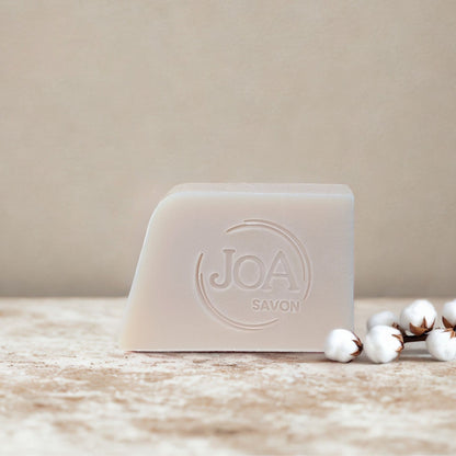 Savon Lait de Figue Joa Savon enrichi en glycérine végétale 30 pour cent pour une peau douce
