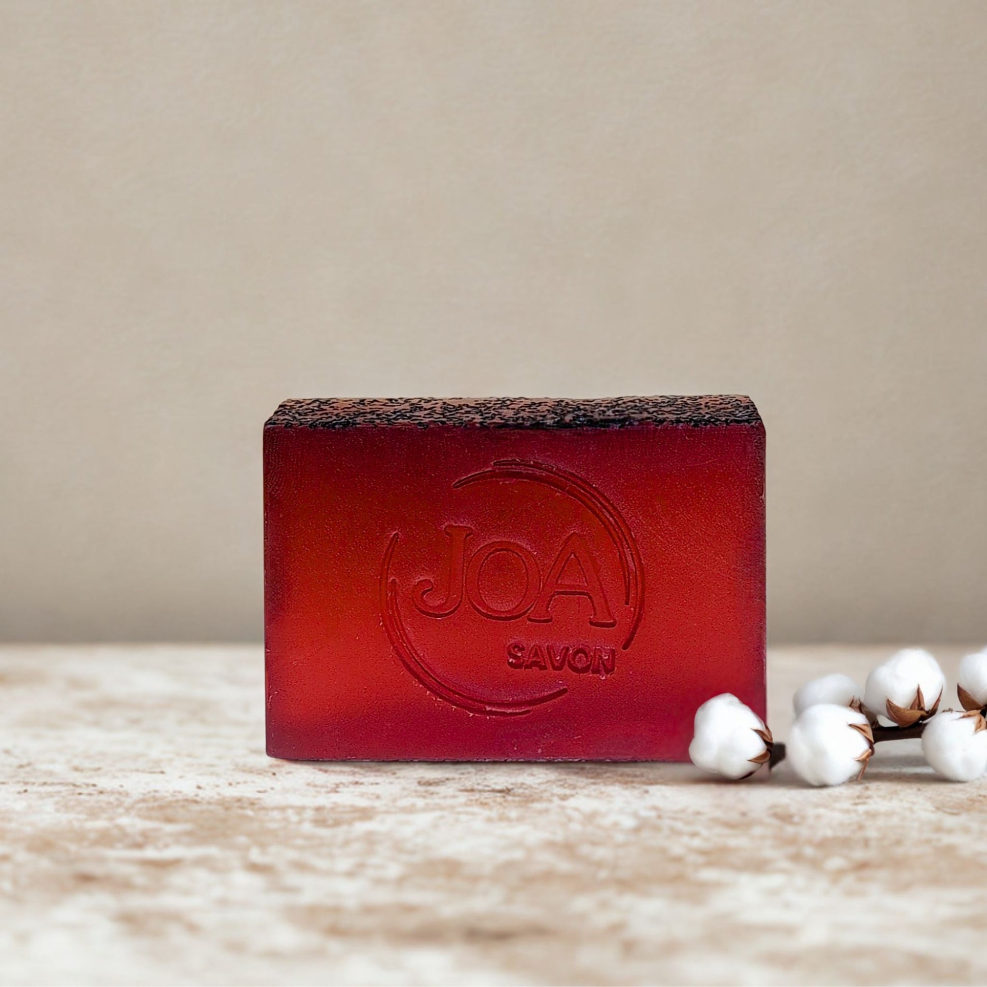 Savon Porto Joa Savon enrichi en glycérine végétale 30 pour cent pour une peau douce