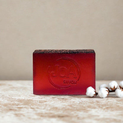 Savon Porto Joa Savon enrichi en glycérine végétale 30 pour cent pour une peau douce