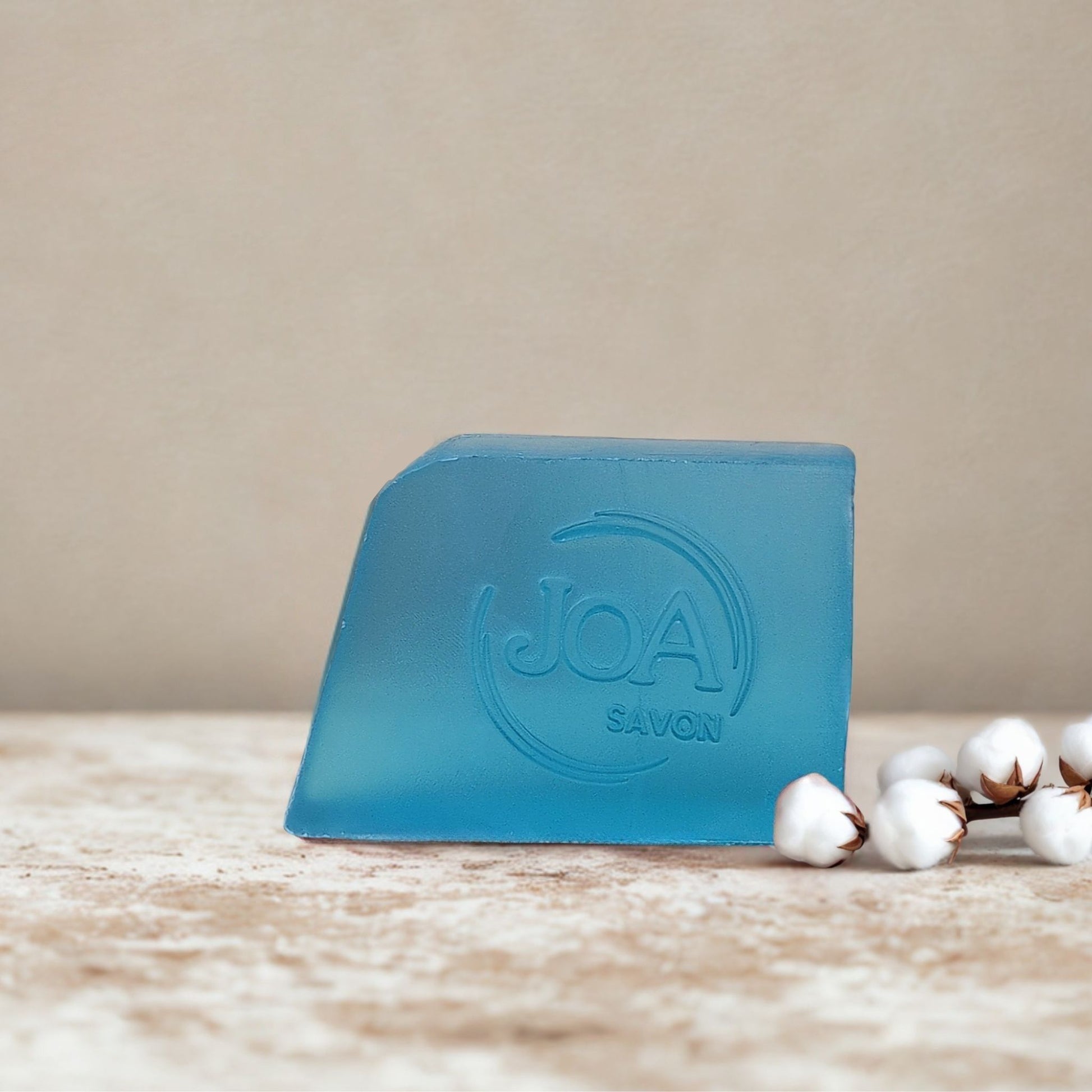 Savon Spa Joa Savon enrichi en glycérine végétale 30 pour cent pour une peau douce