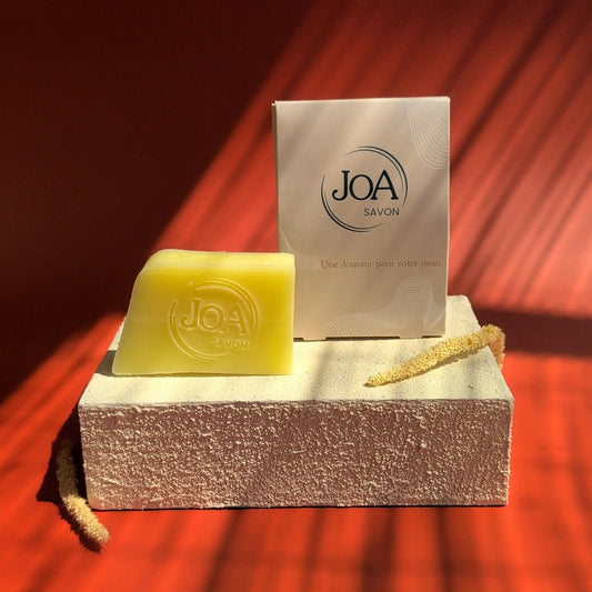 Abricot Joa Savon