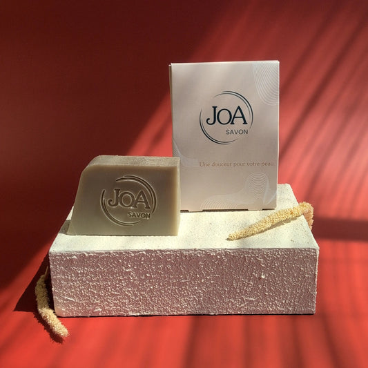 Boue de la mer morte Joa Savon