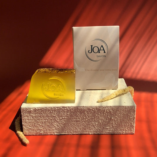 Fruit de la passion Joa Savon