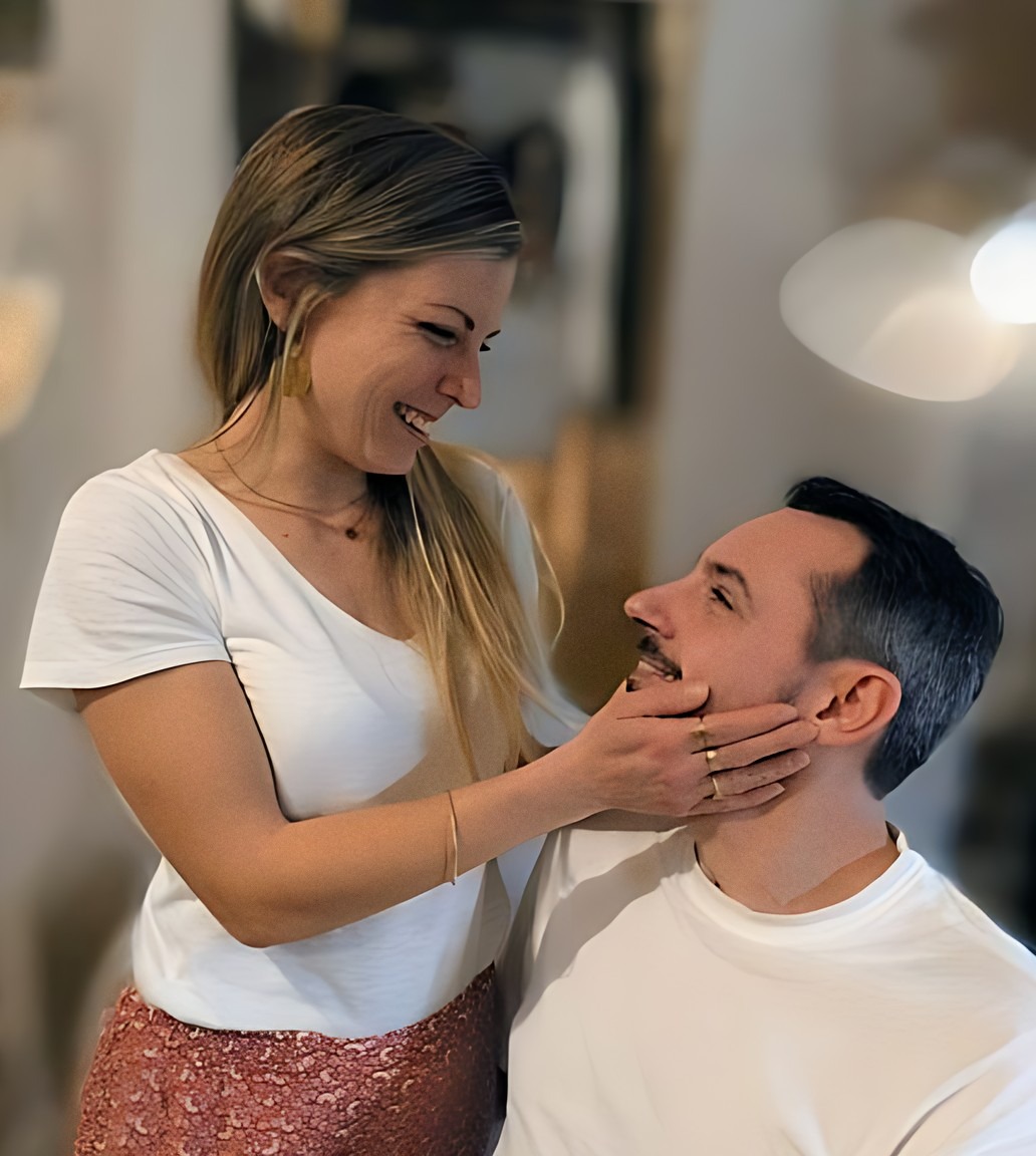 Joanne et Rémi, une histoire de cœur derrière Joa Savon
